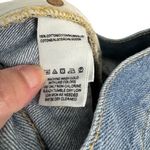 We The Free Free People  Blossom Rigid Button Fly Skinny Jeans Photo 9