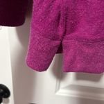 Sonoma  Pink Long Sleeve Relaxed Sweatshirt Photo 1