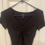 Hollister Black Bodysuit Photo 1