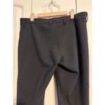 The Limited  Drew Fit Black Bootcut Dress Pants Women's Size 10 Photo 5