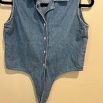 Faded Glory Vintage tie in front top  Photo 4