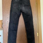 Levi Strauss & CO. Signature Black Men’s Jean Size 37 Slim Photo 1