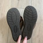 Clarks  Women’s Artisan Gold Floral Sandal Size 7 Photo 5