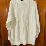 Yarn Work sweater size large. Photo 0