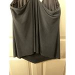 Miraclesuit Magicsuit Plus Size Taylor Racerback Tankini Top in Black, 16 Black Photo 8