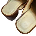 Nisolo All Day Brown Suede Heeled Mule Size 9 Photo 7