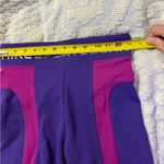 Nike  Biking Shorts Purple Hot Pink XS Photo 1