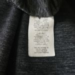 Beyond Yoga Women's Heathered Grey Ruched Hoodie Pullover Size M Photo 8