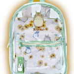 Her Universe Studio Ghibli My Neighbor Totoro Clear Backpack Photo 0