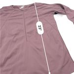 Athleta  Foothill seamless long sleeve activewear top Size XS New Photo 6