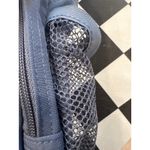 Baggallini Navy Blue Nylon Sling Backpack Bag Crossbody Travel Everyday Photo 5