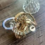 Mystery Jewelry Jar: Golden Browns Boho Chic Glam! All Wearable, No Junk! Brown Photo 7