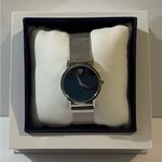 NEW IN BOX Movado Women’s Watch. Black Photo 0