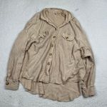 Free People Jacket Shirt Photo 0