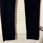 Arizona Jeans Emo Whimsigoth Black Straight Skinny Jeans Stretch Juniors Size 17 Photo 4