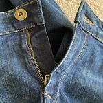 DL1961 Cute Dark Blue  Ankle Jeans Photo 6