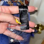 NWOT‎ ASOS DESIGN tiered floral maxi dress with tassels 2 Purple Photo 7