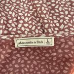 Abercrombie & Fitch viscose maxi wrap dress . Size L Photo 5