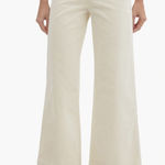 Mango  Patch Pocket Corduroy Culottes Photo 0