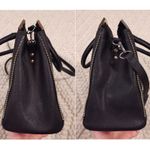 Rebecca Minkoff  Amorous Satchel Bag Black Photo 4