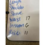 Bimini Bay Outfitters Ltd Shorts Womens Size 10 Black Nylon High Rise 6" Inseam Photo 8