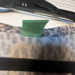 WOMENS XXL 2X NATURAL LEOPARD HONEYDEW 2 PIECE JERSEY PAJAMAS SET CROP PANT Tan Photo 4