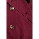 Jack by BB Dakota ππ Wellington Trench Coat Small S NWT Photo 15