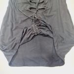 H:ours  Roxi Mini Dress in Black Medium Photo 3