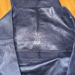 Aerie  Offline Navy High-Waisted Shiny Leggings Photo 2