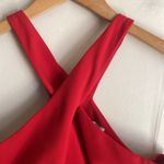 Likely  Carolyn Dress Scarlett Red Photo 5