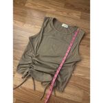 Free Kisses  Crop Tank Top Size Medium Photo 3