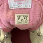 Vans ‎ Sk8 Hi Prism Pink Shoes sz 8 Skater Girly Pastel Photo 7