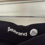 Betabrand Women’s XL Petite Black Dress Yoga Pants Photo 2