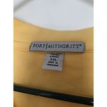 Port Authority  Ladies Polo Shirt "TurboCare Co" Women's Size 3XL Yellow Photo 5