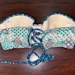Adore Me  Tie Back Strapless Bikini Top Size 32A Photo 1