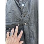 Vintage Ski Lion black Winter Ski bib Size Medium Photo 6