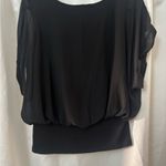 Joseph A  Black Women's Blouse Photo 0