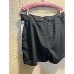 Tek Gear Black With White Stripe Shorts Woman’s Size XL FLAWED Photo 9