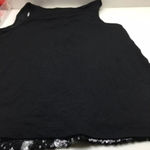 Dress Barn  ladies sleeves less blouse Small Photo 10