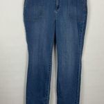 LOGO By Lori Goldstein LOGO Lori Goldstein Skinny Jeans Size 16 Photo 0
