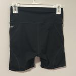 Fabletics PowerHold by  Black Biker Shorts Size Small Inseam 6 Photo 1