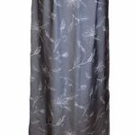 Jacqueline Ferrar  Floral Print Skirt, Black, Blue, 16 Photo 0