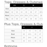 Maurice's  Long‎ Sleeves crewneck tee shirt Top Photo 4