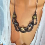 ZARA  Silver Curb Chain Necklace Photo 9