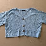 Zaful  Balloon Sleeve Knit Cardigan Photo 3