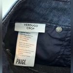 Paige  Verdugo Crop women denim pants 25 Photo 3