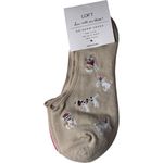 Loft   Women's Low Profile No Show Two Pack Socks Sz OS NWT Photo 1