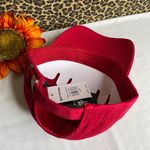 True Religion ⭐️NWT⭐️ Red Rainbow TRUE Adjustable Baseball Hat | OSFA | Photo 3