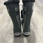 Sorel Tofino II Waterproof Black Houndstooth Snow Winter Boots Photo 4