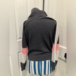 Victoria's Secret VINTAGE COWL NECK PULL OVER SWEAT SHIRT BY PINK  Photo 3